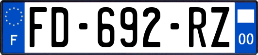 FD-692-RZ