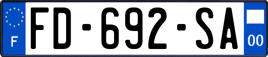FD-692-SA