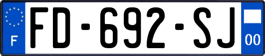 FD-692-SJ