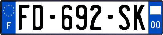 FD-692-SK
