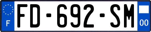 FD-692-SM