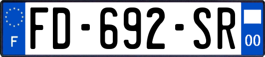 FD-692-SR