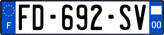 FD-692-SV