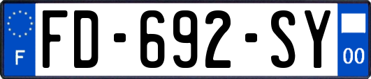 FD-692-SY