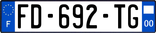 FD-692-TG