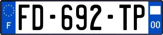 FD-692-TP