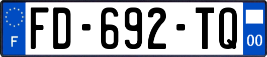FD-692-TQ