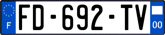 FD-692-TV