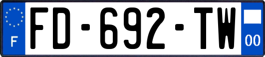 FD-692-TW