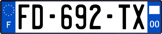 FD-692-TX