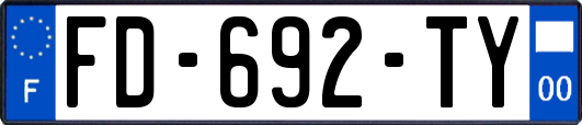 FD-692-TY