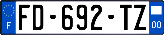 FD-692-TZ