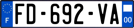 FD-692-VA