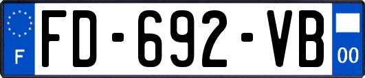 FD-692-VB