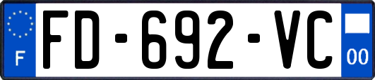 FD-692-VC