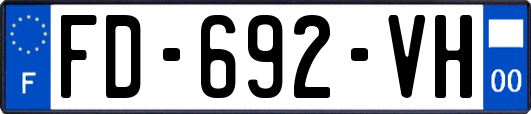 FD-692-VH