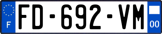 FD-692-VM