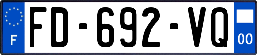 FD-692-VQ