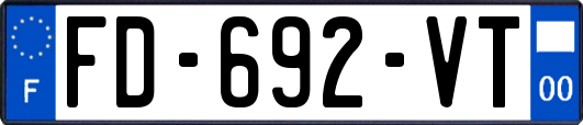 FD-692-VT