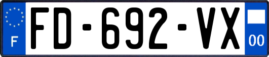 FD-692-VX