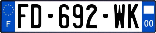 FD-692-WK