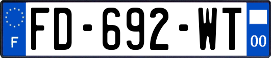 FD-692-WT