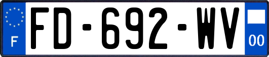 FD-692-WV