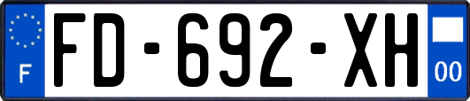 FD-692-XH