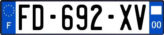 FD-692-XV