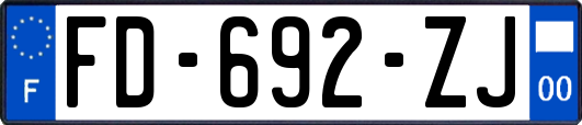 FD-692-ZJ