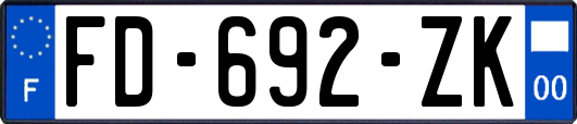 FD-692-ZK