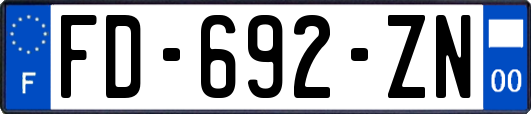 FD-692-ZN