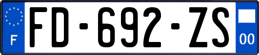 FD-692-ZS