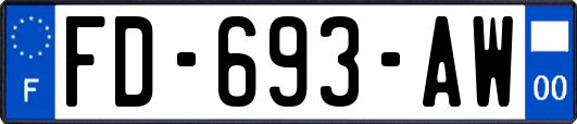FD-693-AW