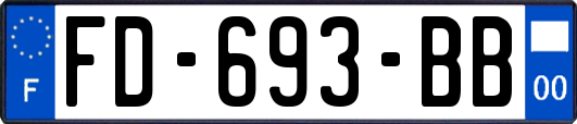 FD-693-BB