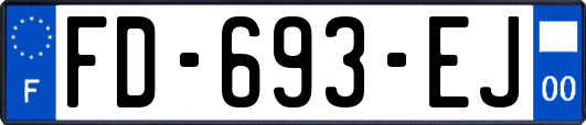 FD-693-EJ