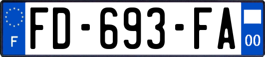 FD-693-FA