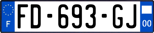 FD-693-GJ
