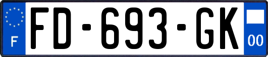 FD-693-GK