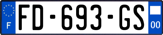 FD-693-GS