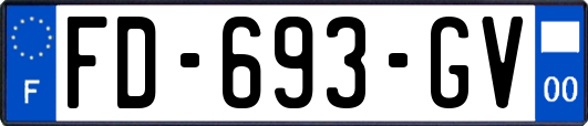 FD-693-GV