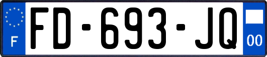 FD-693-JQ
