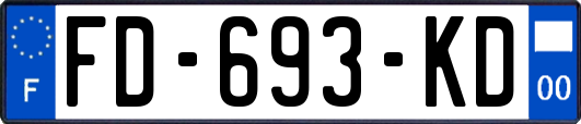 FD-693-KD