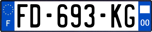 FD-693-KG