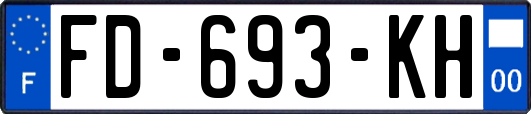 FD-693-KH