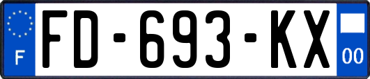 FD-693-KX