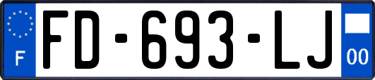 FD-693-LJ