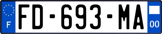 FD-693-MA
