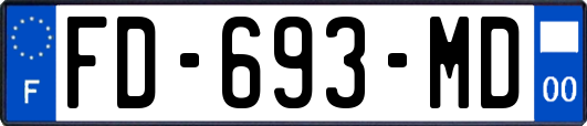 FD-693-MD