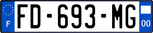 FD-693-MG